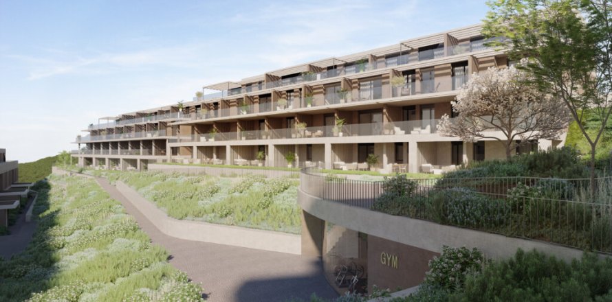 Apartment in Estepona, Malaga, Spain 1 bedroom, 65 sq.m. No. 148198