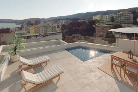 Wohnung in Mallorca, Spanien 3 Schlafzimmer, 145 m2 Nr. 148204