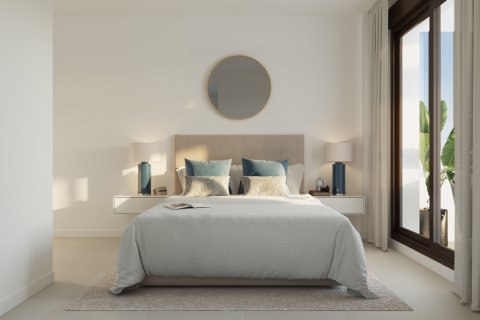 Huoneisto myytävänä Rincon de la Victoria, Malaga, Espanja, 3 makuuhuonetta, 117 m2 No. 149441 - kuva 6