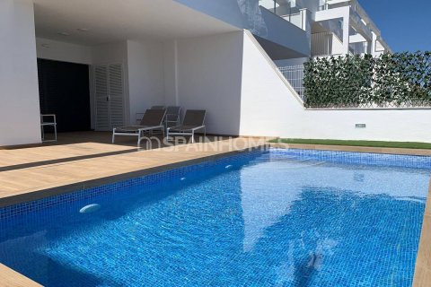 Apartment for sale Finestrat, Alicante, Spain 3 bedrooms, 110 sq.m. No. 71155 - photo 10