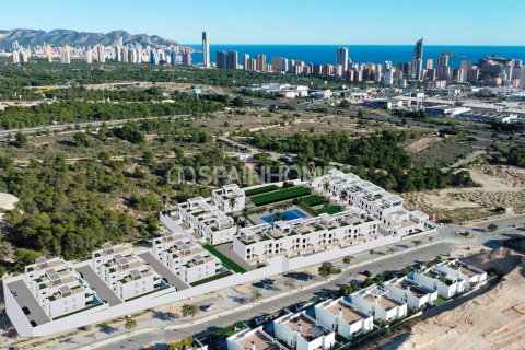 Apartment for sale Finestrat, Alicante, Spain 3 bedrooms, 110 sq.m. No. 71155 - photo 7