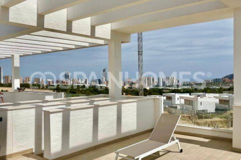 Apartment for sale Finestrat, Alicante, Spain 3 bedrooms, 110 sq.m. No. 71155 - photo 22