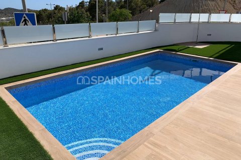 Apartment for sale Finestrat, Alicante, Spain 3 bedrooms, 110 sq.m. No. 71155 - photo 9