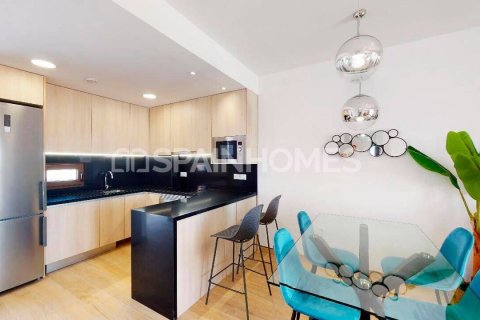 Apartment for sale Finestrat, Alicante, Spain 3 bedrooms, 110 sq.m. No. 71155 - photo 13