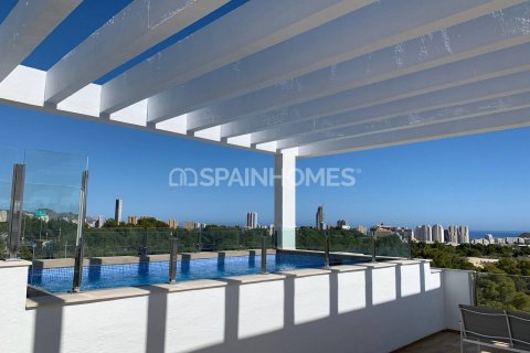Apartment for sale Finestrat, Alicante, Spain 3 bedrooms, 110 sq.m. No. 71155 - photo 8