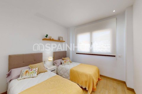 Apartment for sale Finestrat, Alicante, Spain 3 bedrooms, 110 sq.m. No. 71155 - photo 20