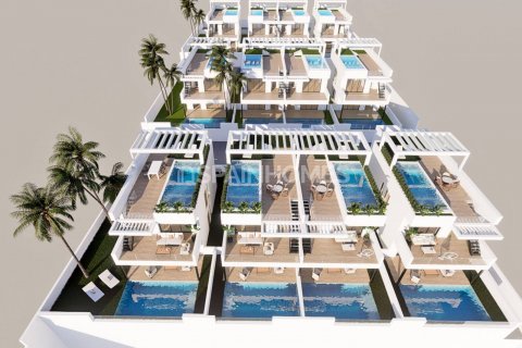 Apartment for sale Finestrat, Alicante, Spain 3 bedrooms, 110 sq.m. No. 71155 - photo 5