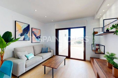 Apartment for sale Finestrat, Alicante, Spain 3 bedrooms, 110 sq.m. No. 71155 - photo 17