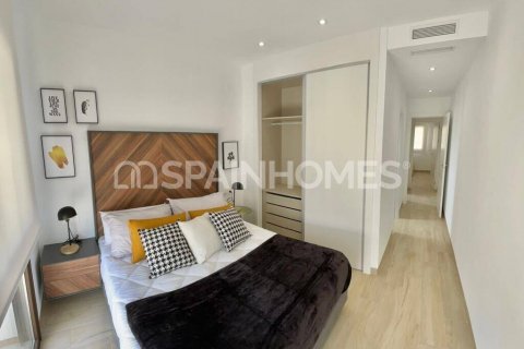 Apartment for sale Finestrat, Alicante, Spain 3 bedrooms, 110 sq.m. No. 71155 - photo 19