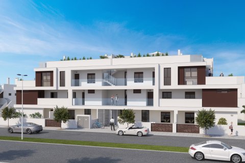Продажа квартиры Пилар де ла Орадада, Аликанте, Испания 3 спальни, 99м2 №136362 - фото 24
