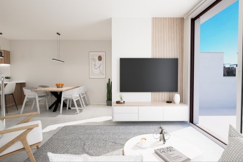 Продажа квартиры Пилар де ла Орадада, Аликанте, Испания 3 спальни, 99м2 №136362 - фото 8