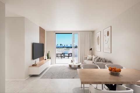 Продажа квартиры Пилар де ла Орадада, Аликанте, Испания 3 спальни, 99м2 №136362 - фото 15