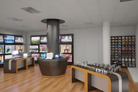 Dzīvoklis Parets del Vallès, Barcelona, Spānijā 260 m2 Nr. 186708