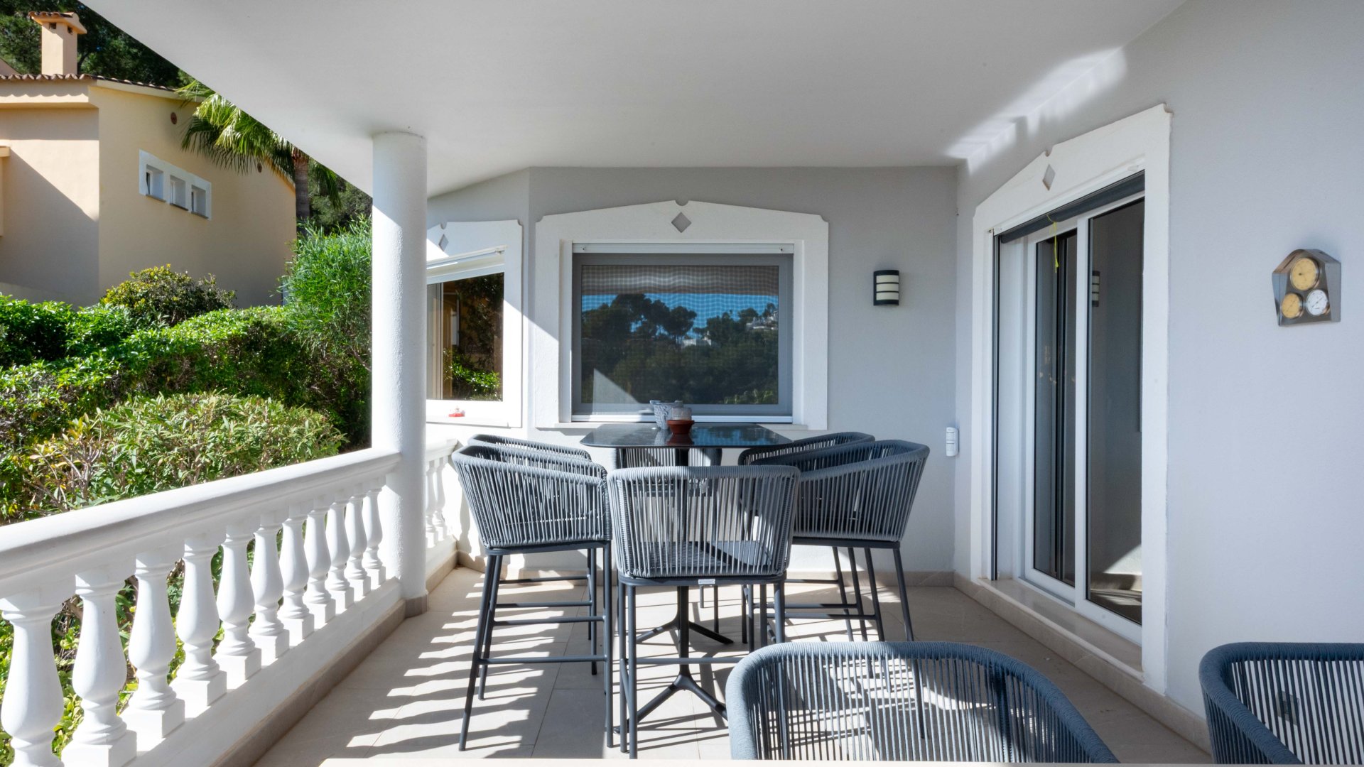 Villa i Costa De La Calma, Mallorca, Spanien 4 sovrum, 300 kvm. Nr. 151494