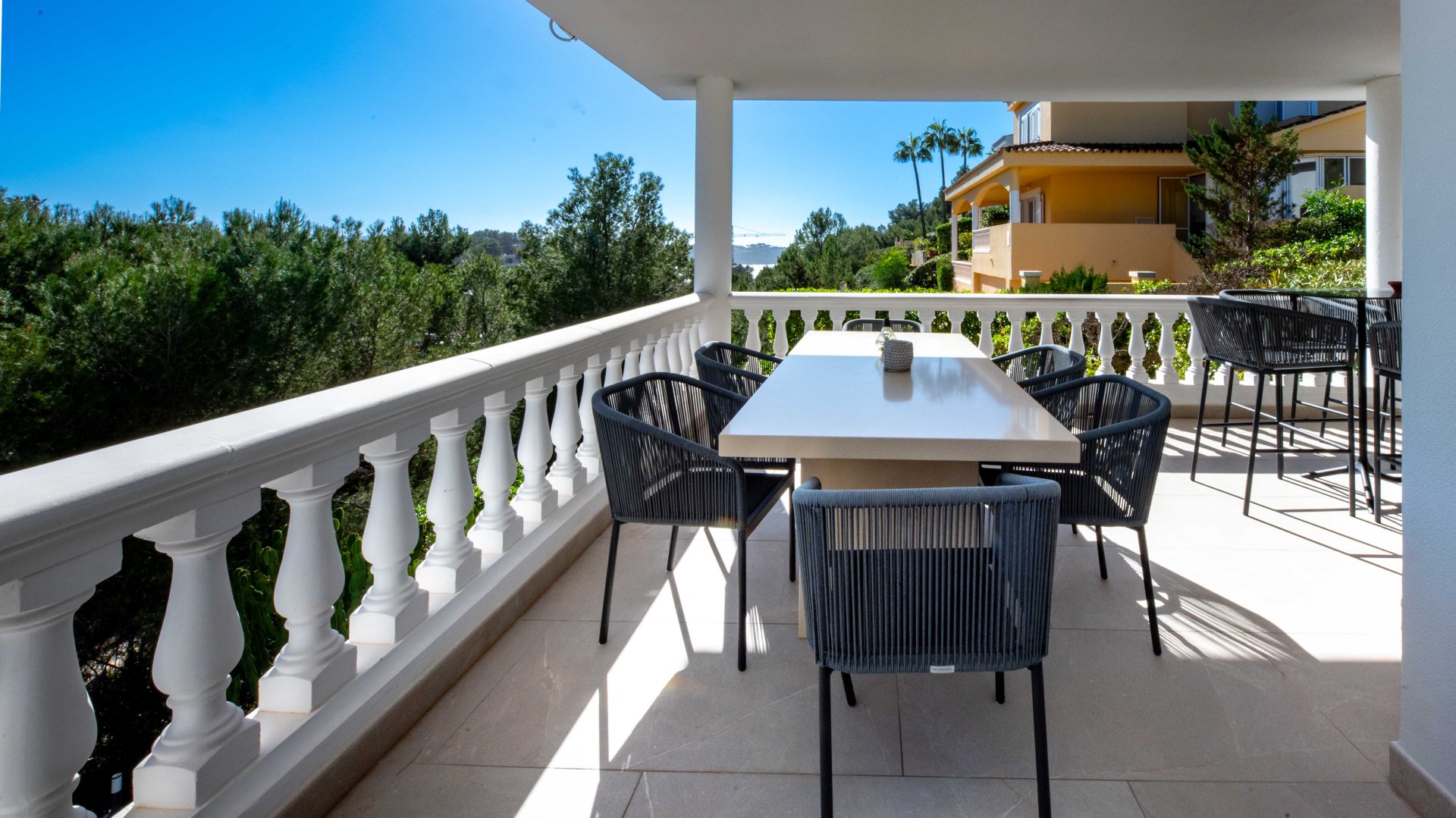 Villa i Costa De La Calma, Mallorca, Spanien 4 sovrum, 300 kvm. Nr. 151494