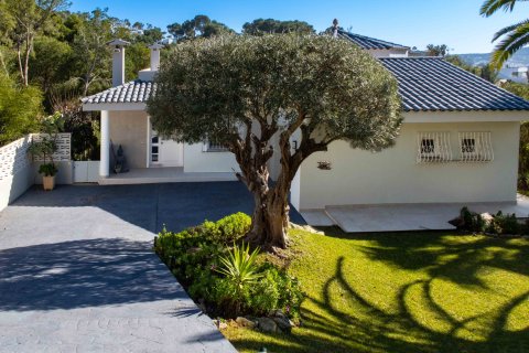 Villa en Costa De La Calma, Mallorca, España 4 dormitorios, 300 m2 No. 151494