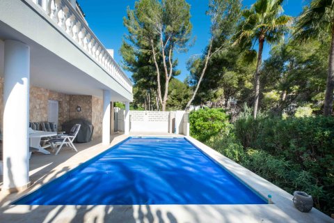 Villa en venta en Costa De La Calma, Mallorca, España 4 dormitorios, 300 m2 No. 151494 - foto 2