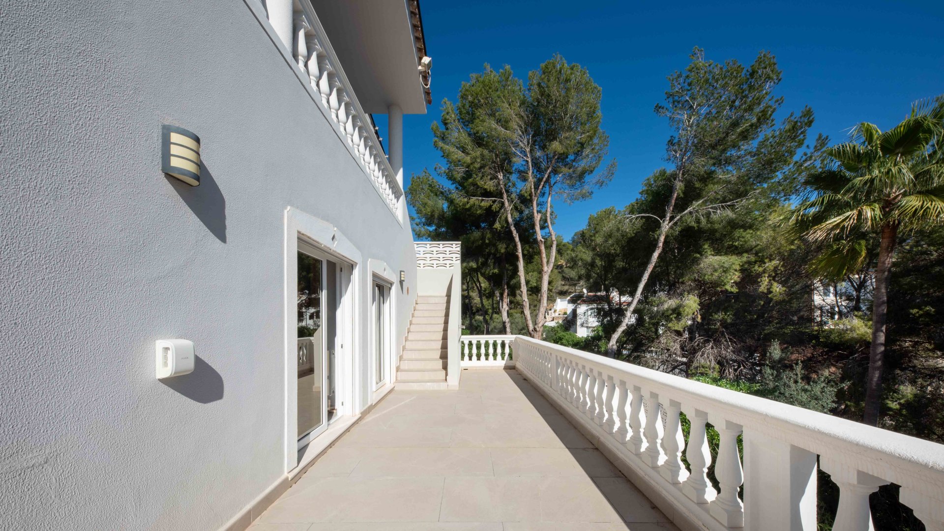 Villa i Costa De La Calma, Mallorca, Spanien 4 sovrum, 300 kvm. Nr. 151494
