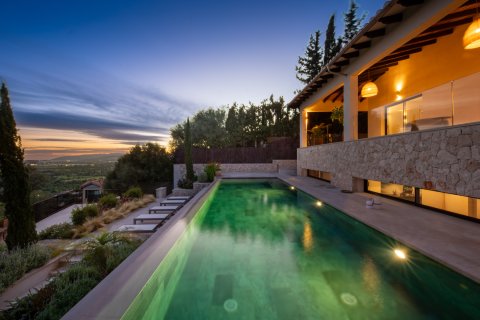 Casa adosada en Palmanyola, Mallorca, España 4 dormitorios, 770 m2 No. 151495