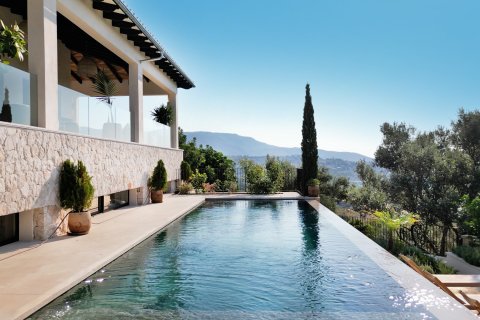 Rindu māja pārdošanā Palmanyola, Mallorca, Spānijā 4 istabas, 770 m2 Nr. 151495 - attēls 3