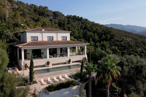 Rindu māja Palmanyola, Mallorca, Spānijā 4 istabas, 770 m2 Nr. 151495