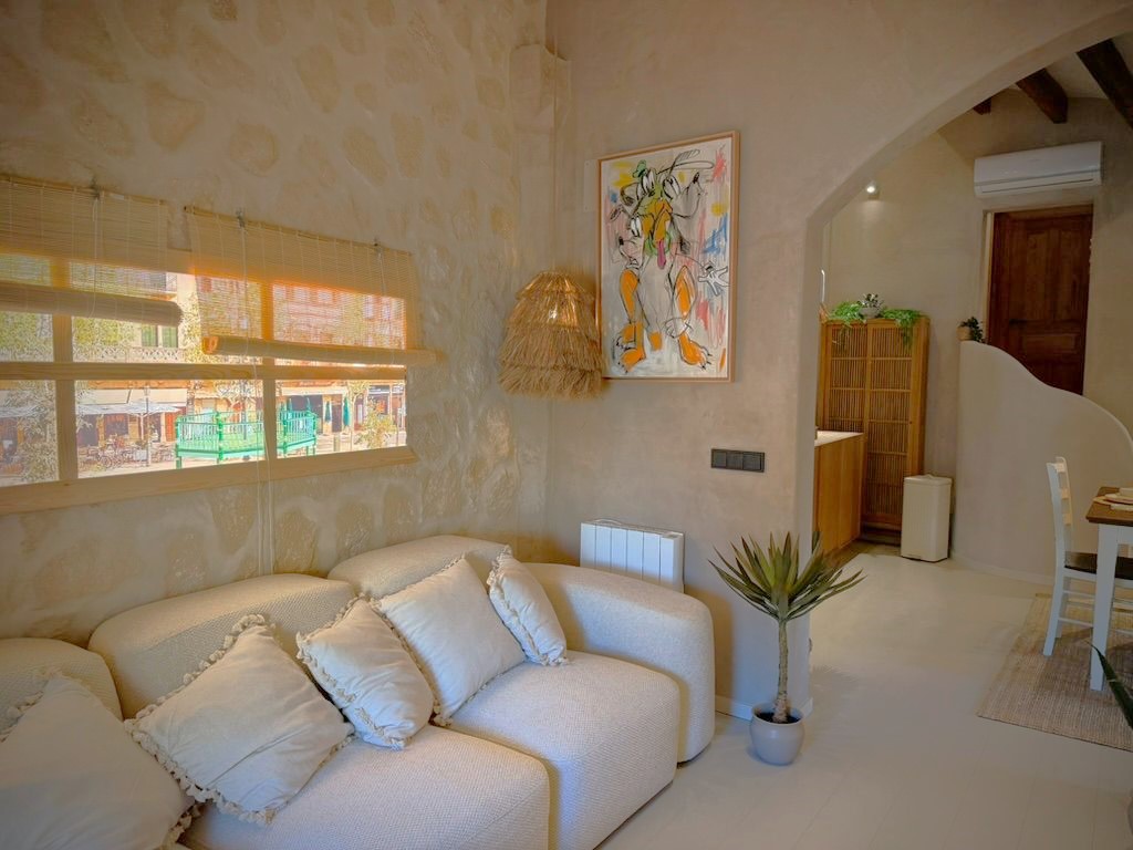 Квартира в Ллукмайор, Майорка, Испания 2 спальни, 97м2 №151493