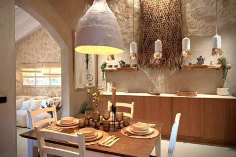 Lägenhet i Llucmajor, Mallorca, Spanien 2 sovrum, 97 kvm. Nr. 151493