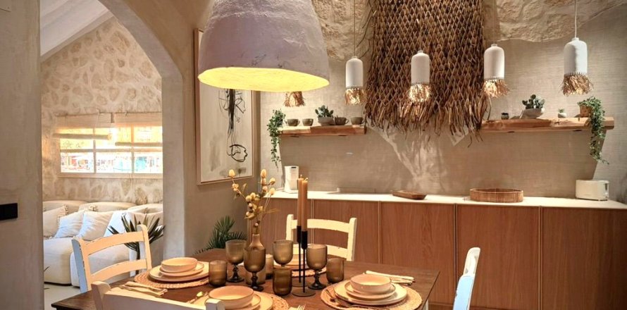 Lägenhet i Llucmajor, Mallorca, Spanien 2 sovrum, 97 kvm. Nr. 151493