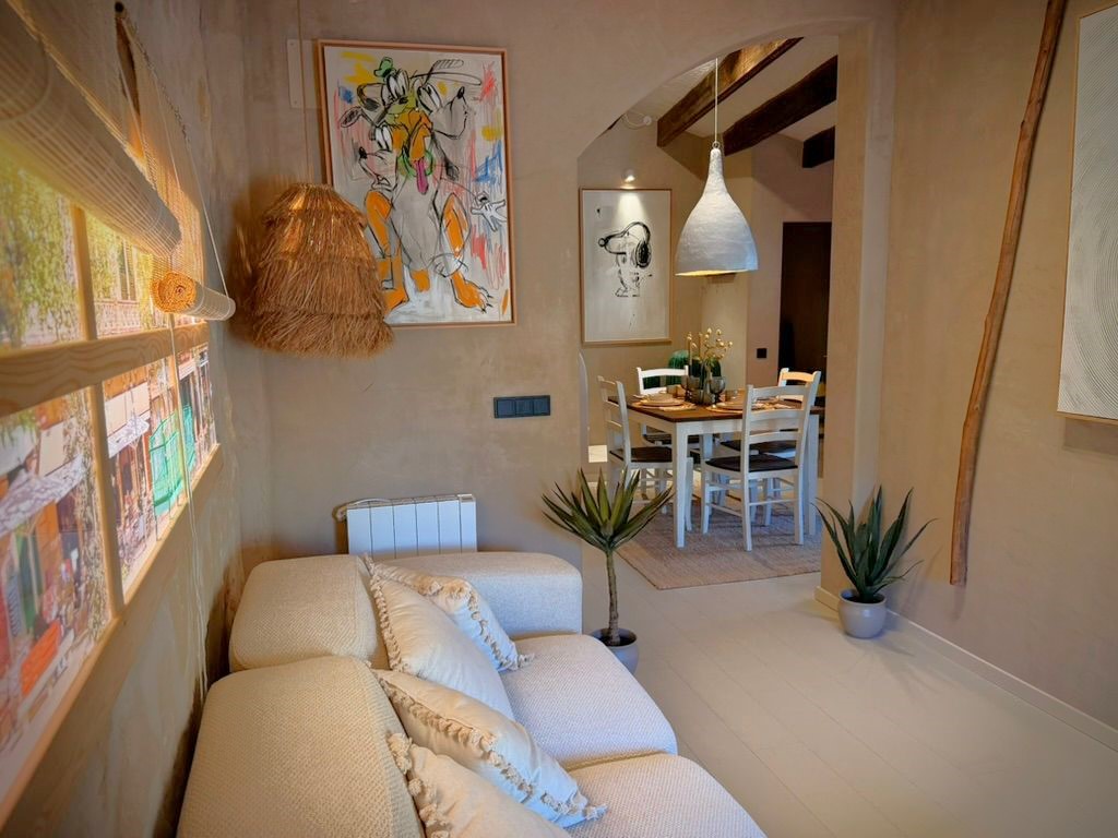 Квартира в Ллукмайор, Майорка, Испания 2 спальни, 97м2 №151493
