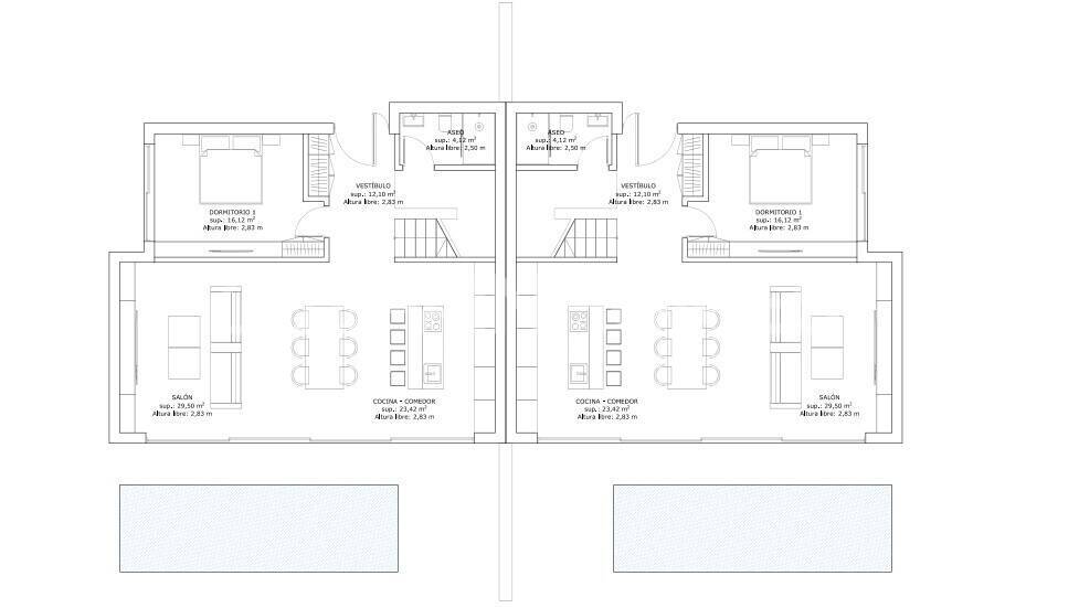Villa in Ojen, Malaga, Spanien 3 Schlafzimmer, 185 m2 Nr. 151497