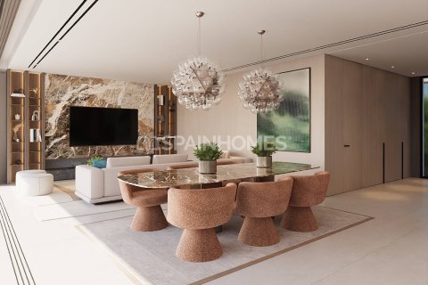 Villa en venta en Ojén, Málaga, España 3 dormitorios, 185 m2 No. 151497 - foto 8