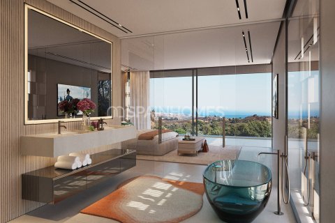 Villa en venta en Ojén, Málaga, España 3 dormitorios, 185 m2 No. 151497 - foto 11