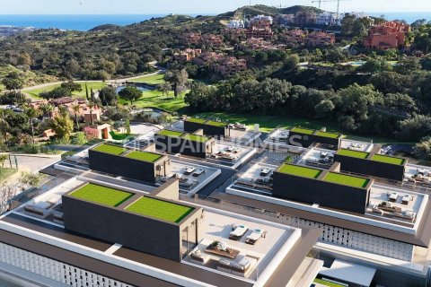 Villa en venta en Ojén, Málaga, España 3 dormitorios, 185 m2 No. 151497 - foto 4