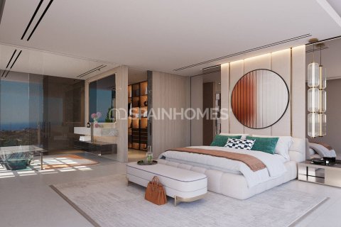 Villa en venta en Ojén, Málaga, España 3 dormitorios, 185 m2 No. 151497 - foto 10