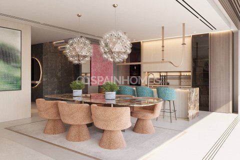 Villa en venta en Ojén, Málaga, España 3 dormitorios, 185 m2 No. 151497 - foto 9