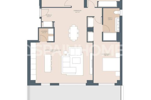 Продажа квартиры в Эстепона, Малага, Испания 2 спальни, 90м2 №151499 - фото 6