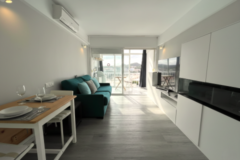 Apartment à Santa Ponsa, Mallorca, Espagne 1 chambre, 42 m2 No. 151496