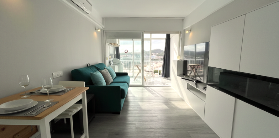 Dzīvoklis Santa Ponsa, Mallorca, Spānijā 1 istaba, 42 m2 Nr. 151496