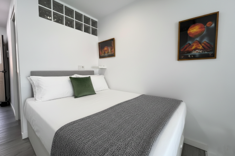 Dzīvoklis īrēšanai Santa Ponsa, Mallorca, Spānijā 1 istaba, 42 m2 Nr. 151496 - attēls 7