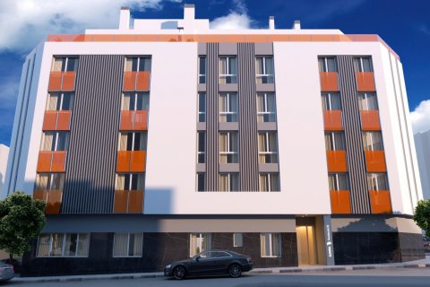 Huoneisto myytävänä Alicante, Espanja, 1 makuuhuone, 76.71 m2 No. 109179 - kuva 15