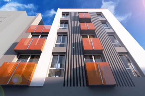 Huoneisto myytävänä Alicante, Espanja, 1 makuuhuone, 76.71 m2 No. 109179 - kuva 13