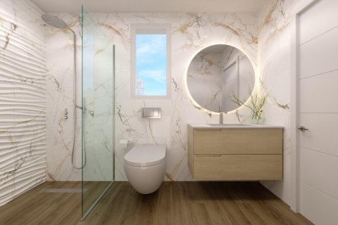 Huoneisto myytävänä Alicante, Espanja, 1 makuuhuone, 76.71 m2 No. 109179 - kuva 4