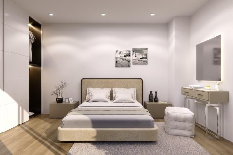 Huoneisto myytävänä Alicante, Espanja, 1 makuuhuone, 76.71 m2 No. 109179 - kuva 3