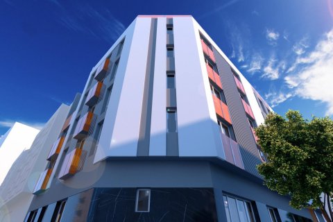 Huoneisto myytävänä Alicante, Espanja, 1 makuuhuone, 76.71 m2 No. 109179 - kuva 16