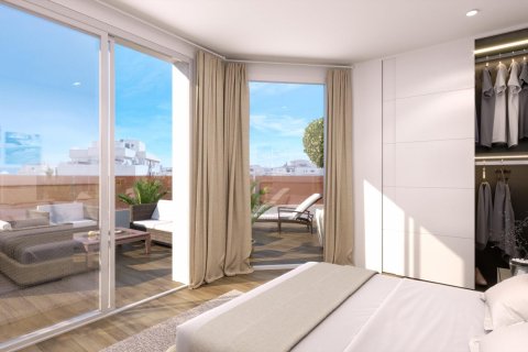 Penthouse for sale Alicante, Spain 1 bedroom, 60 sq.m. No. 109180 - photo 3