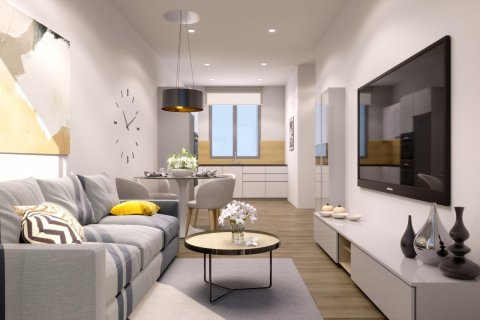 Penthouse for sale Alicante, Spain 1 bedroom, 60 sq.m. No. 109180 - photo 4