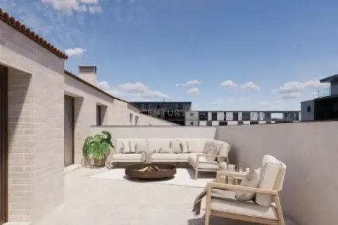 Huoneisto Sabadell, Barcelona, Espanja 3 makuuhuonetta, 97.01 m2 No. 193837
