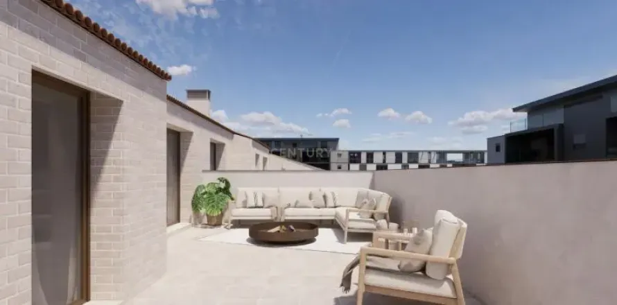 Apartament w Sabadell, Barcelona, Hiszpania 3 sypialnie, 97.01 mkw. nr 193837