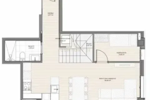Apartament w Sabadell, Barcelona, Hiszpania 3 sypialnie, 97.01 mkw. nr 193837 – zdjęcie 12