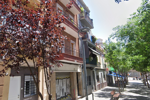 Huoneisto L'Hospitalet de Llobregat, Barcelona, Espanja 2 makuuhuonetta, 53 m2 No. 193835